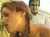 Porn Movie 41 :: Frankenstein takes his sexual frustration out on this poor girl