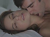 Hot Sex Video 707 :: Gentle kisses on her neck make her feel so turned on