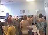 Voyeurism 49 :: Leaked tape of the womens locker room