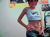 Sexy Girl Videos 22 :: I stole this strip tease video when my girlfriend broke up with me - Bitch