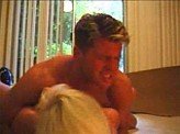 Free Sex Videos 92 :: Guy gives his neighbor blonde hottie a hard fuck ride